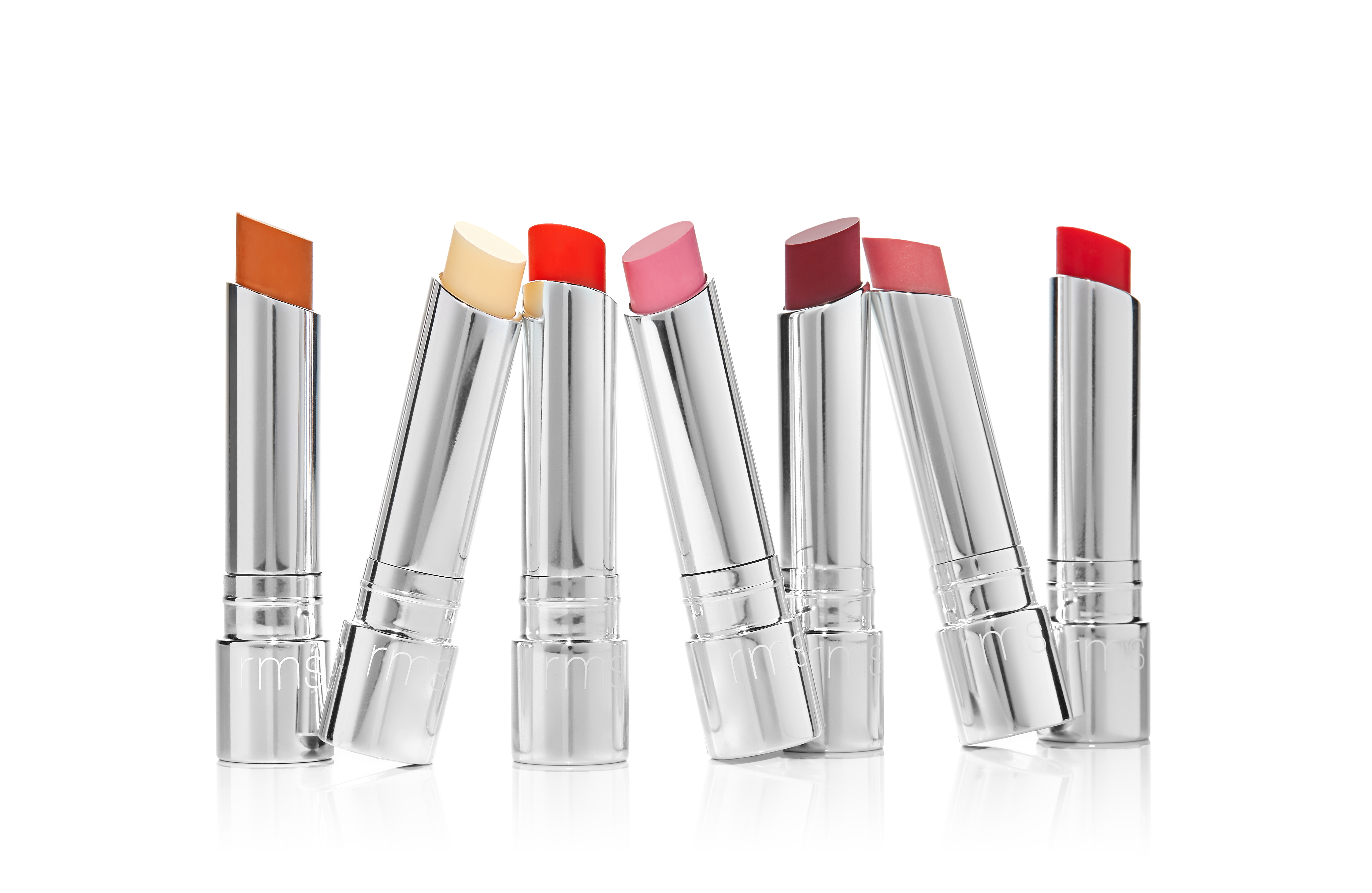 Aplikace RMS Beauty Tinted Daily Lip Balm